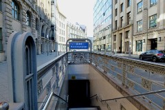 Hausvogteiplatz, 4. April 2015