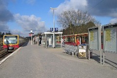 Berlin Strausberg, 7. April 2007