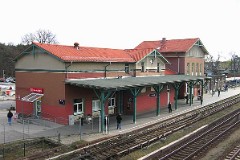 Berlin Strausberg, 7. April 2007