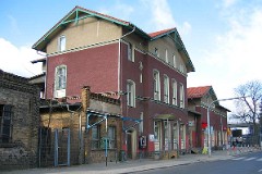 Berlin Strausberg, 7. April 2007