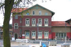 Berlin Strausberg, 7. April 2007