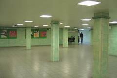 Berlin, Unter den Linden, 6. April 2007