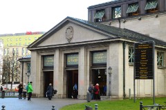 Berlin Wittenbergplatz, 2. April 2015