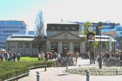 Berlin Wittenbergplatz, 7. April 2007