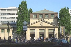 Berlin Wittenbergplatz, 9. May 2008