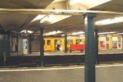 Berlin Wittenbergplatz, 10. May 2008