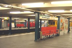 Berlin Wittenbergplatz, 10. May 2008