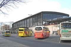Berlin Zoologischer Garten, 8. April 2007