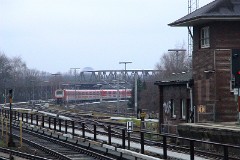 Barmbek, 12. November 2009