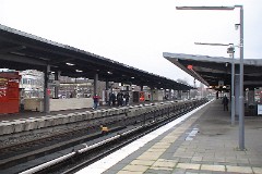 Barmbek, 12. November 2009