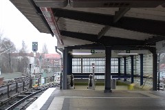 Barmbek, 12. November 2009