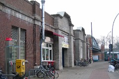 Barmbek, 12. November 2009