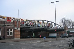 Barmbek, 12. November 2009