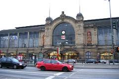 Dammtor, 25, December 2006