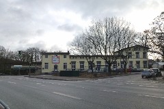 Hamburg-Wandsbek, 8. January 2011