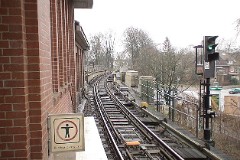 Hudtwalcherstraße, 27. January 2008