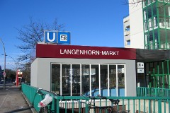 Langenhorn-Markt, 17. February 2009