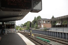 Ohlsdorf, 8. August 2009