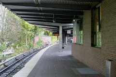 Ohlsdorf, 21. October 2010