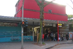 Ohlsdorf, 20. October 2007
