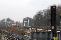 Ohlsdorf, 15. December 2007
