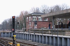 Ohlsdorf, 15. December 2007