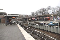 Ohlsdorf, 27. February 2008