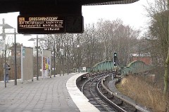 Ohlsdorf, 27. February 2008