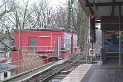 Ohlsdorf, 27. February 2008