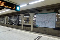 Bockenheimer Warte, 2. April 2016