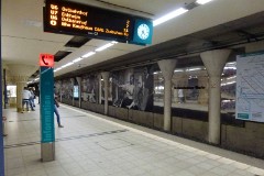 Bockenheimer Warte, 2. April 2016
