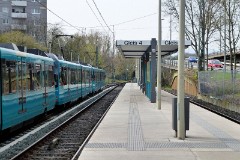 Ginnheim, 2. April 2016