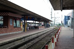 Dortmund Hauptbahnhof, 13. April 2014
