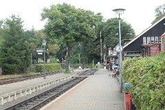 Wernigerode Westerntor, 8. July 2008