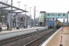 Ahrensburg, 20. february 2007
