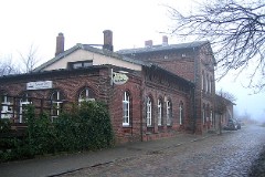 Friedrichstadt, 10. December 2007
