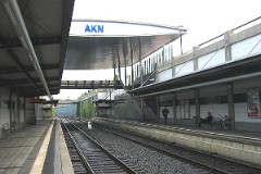 Henstedt-Ulzburg, 21. May 2005