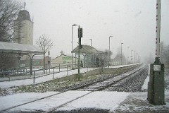 Husby, 26. December 2005