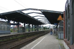 Rendsburg, 28. July 2007