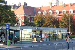 Batthyány Tér, 15. October 2006