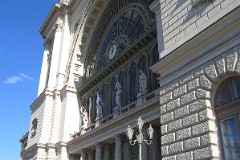 Budapest Keleti, 16. October 2006