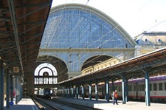 Budapest Keleti, 16. October 2006