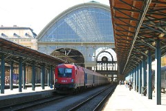 Budapest Keleti, 16. October 2006