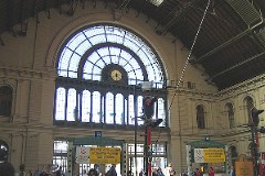 Budapest Keleti, 16. October 2006