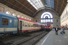 Budapest Keleti, 16. October 2006