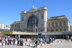 Budapest Keleti, 16. October 2006