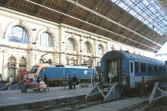 Budapest Keleti, 17. October 2006