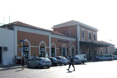 Citavecchia, 27. July 2008
