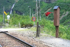 Berekvam, 14. July 2005