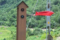 Berekvam, 14. July 2005